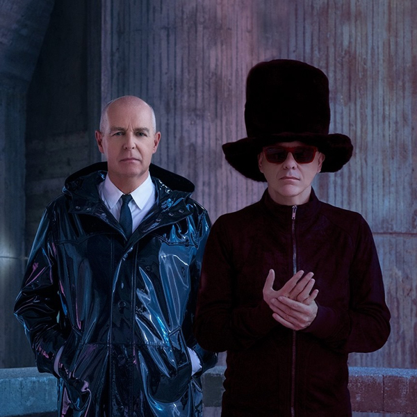 Concierto de Pet Shop Boys en Gran Canaria Arena en Canarias