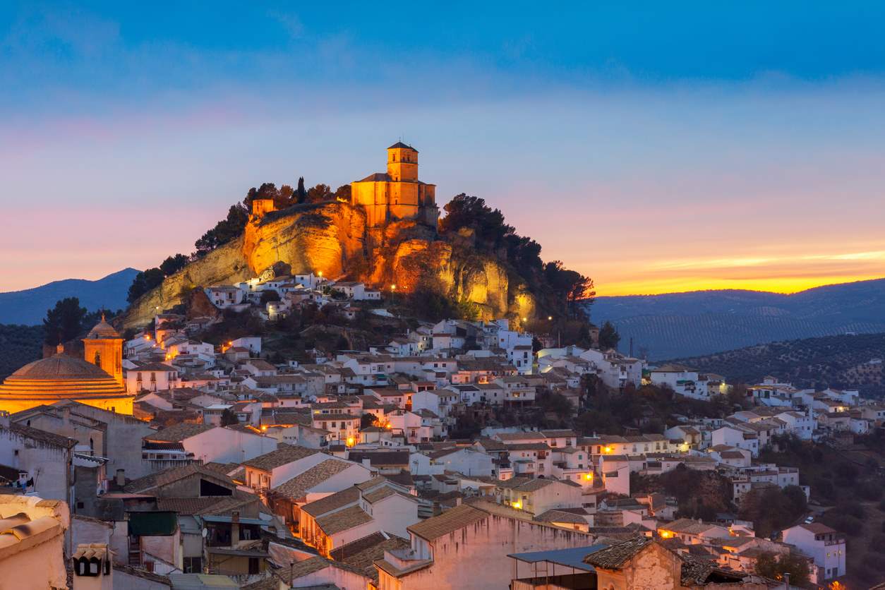 Conoce los pueblos más bonitos de España