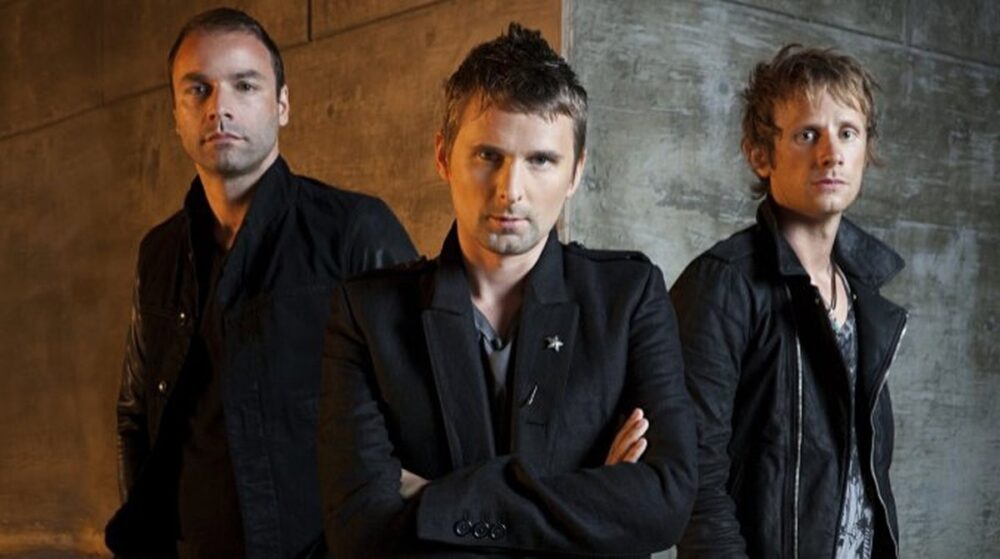 La banda de rock Muse dará un concierto en Vigo