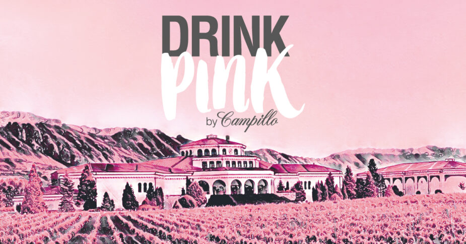 Vive la experiencia Drink Pink en Bodegas Campillo