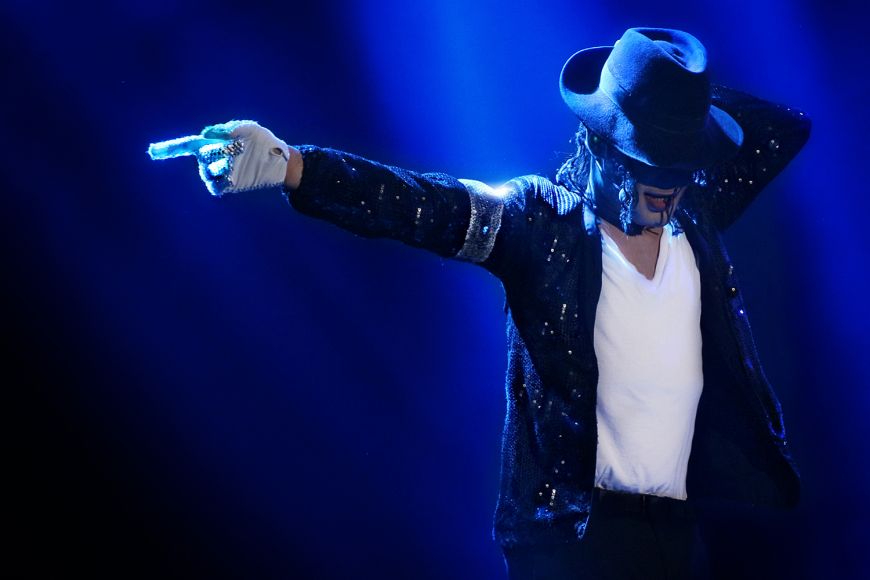 Michael’s Legacy, Tributo al Rey del Pop