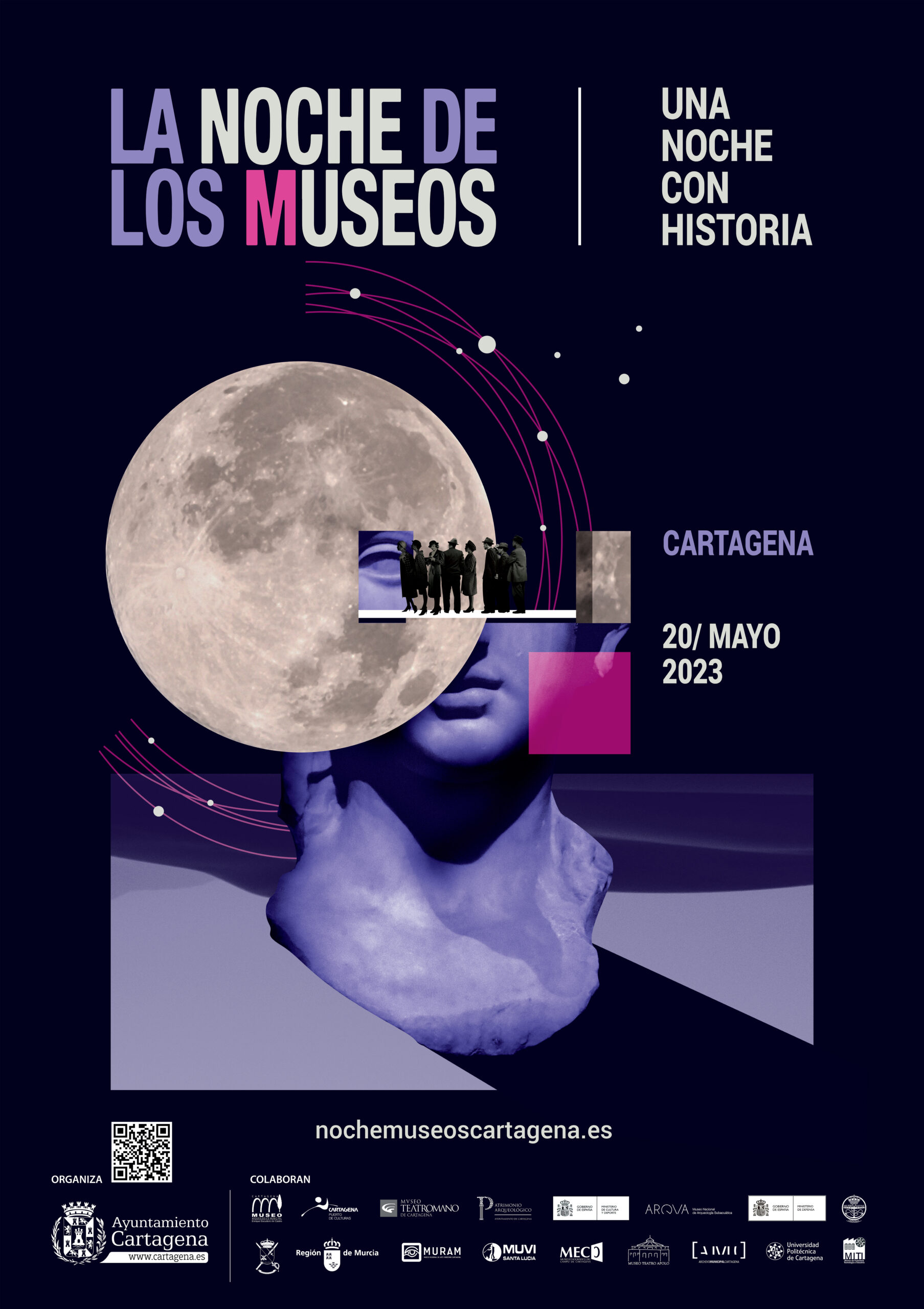 Noche de los museos de Cartagena