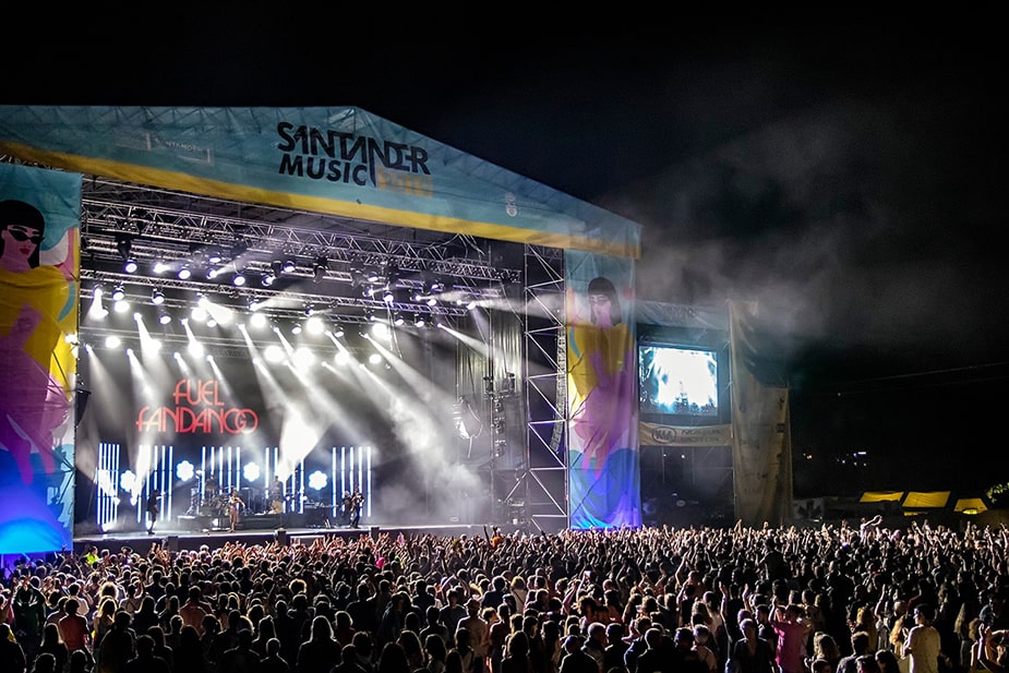 Santander Music Festival 2023: todos los detalles