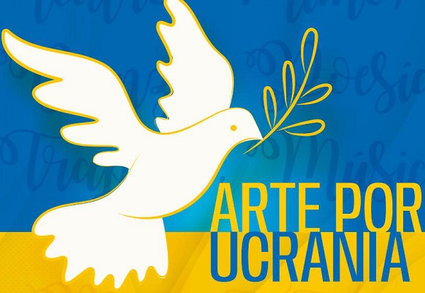 arte por ucrania cafe de las artes