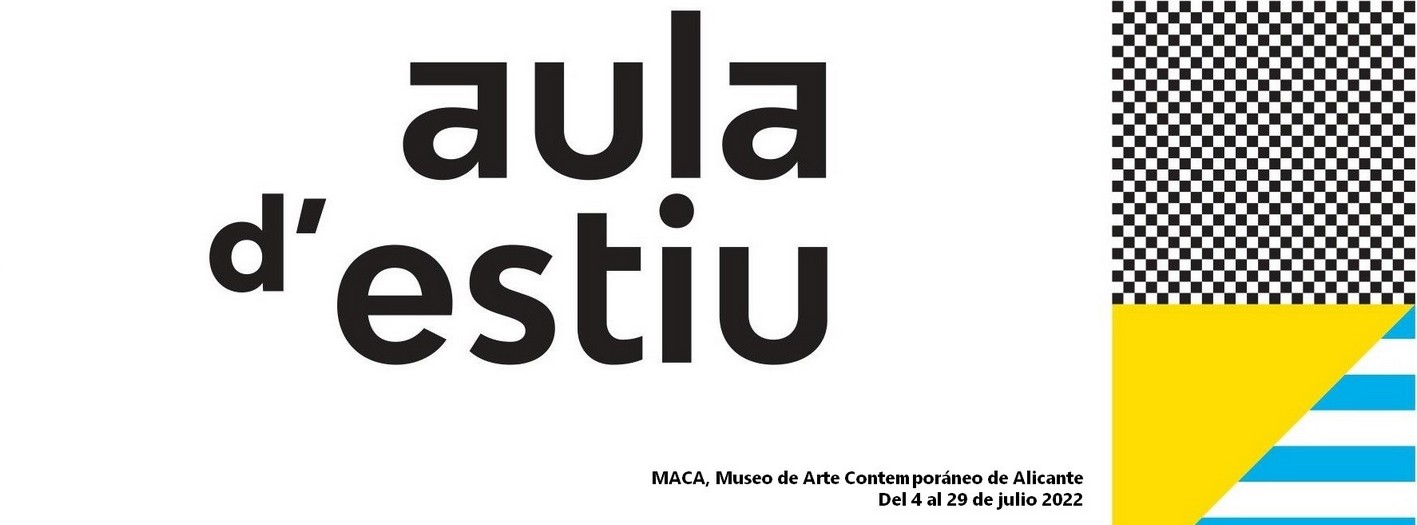 Aula d’Estiu en el MACA, Museo de Arte Contemporáneo de Alicante