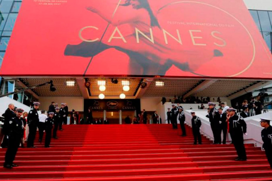 El festival de Cannes celebra su 75 aniversario
