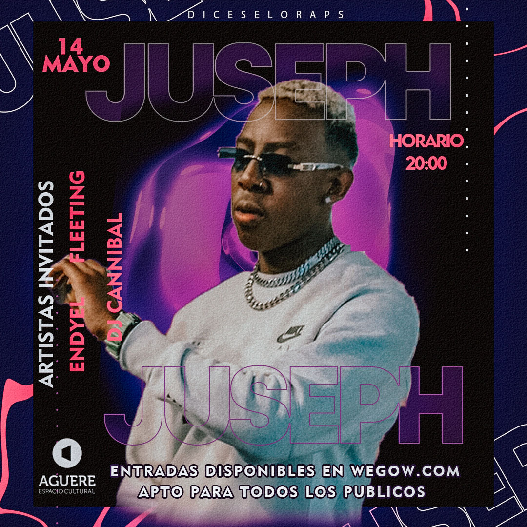 juseph aguere cultural 14 mayo 16516092729469097