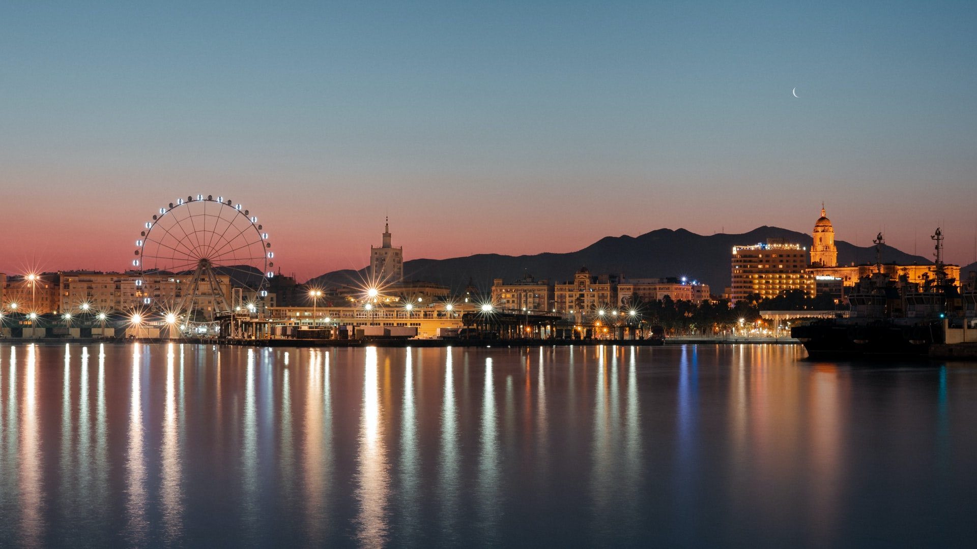 La Noche en Blanco en Málaga será el 8 de octubre