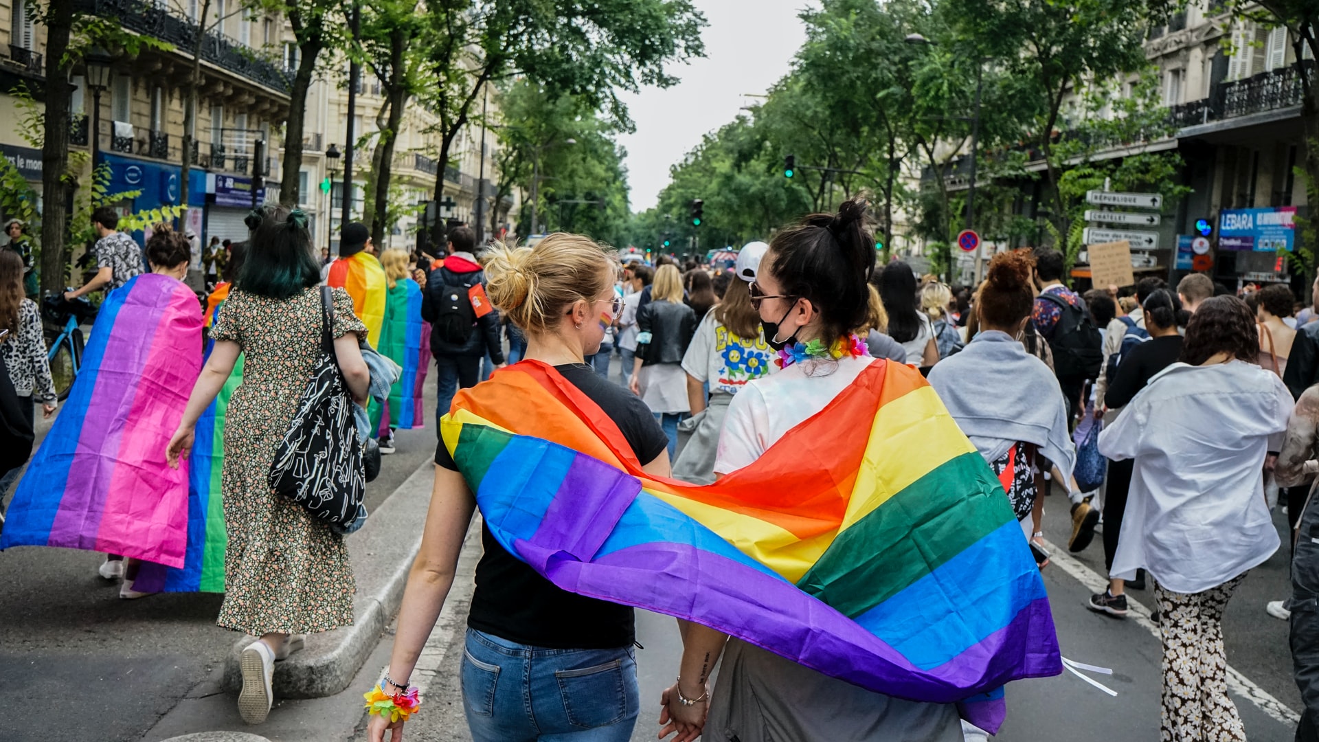 Programación de las Fiestas del Orgullo LGTBIQA+ Madrid 2023