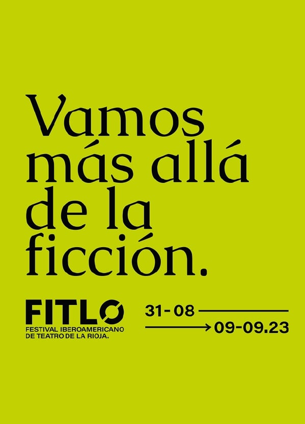FITLO Festival Iberoamericano de Teatro de La Rioja