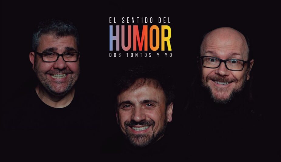 El sentido del humor: ‘Dos tontos y yo’ en Burgos