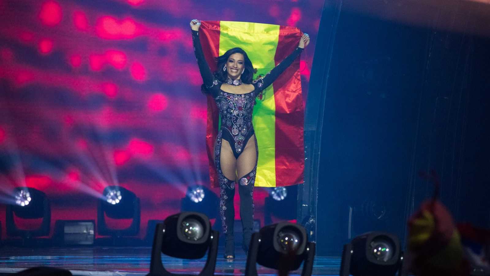 España no será la sede para Eurovisión 2023