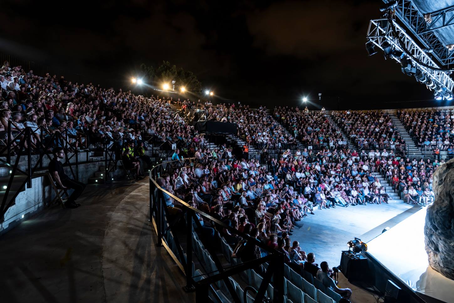 Festival de Teatro musica y danza de San Javier 2022
