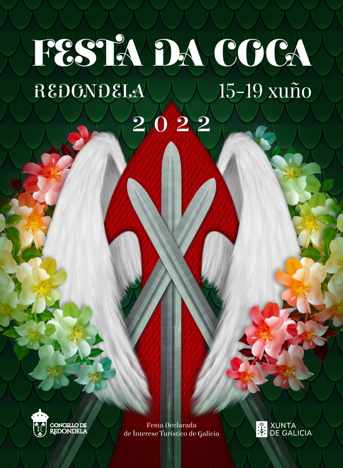 Nueva edición de la Fiesta de la Coca de Redondela