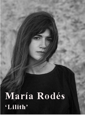 María Rodés en el Teatro Romea de Murcia