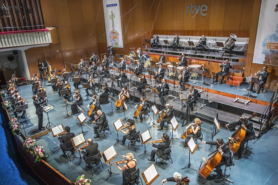 La Orquesta Sinfónica RTVE en el FIS- La Guía GO!