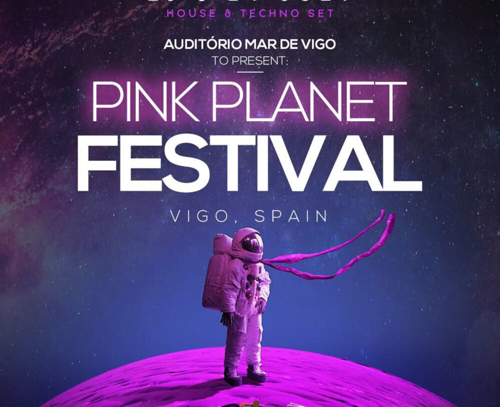 Pink Planet, festival de música techno y house en Vigo