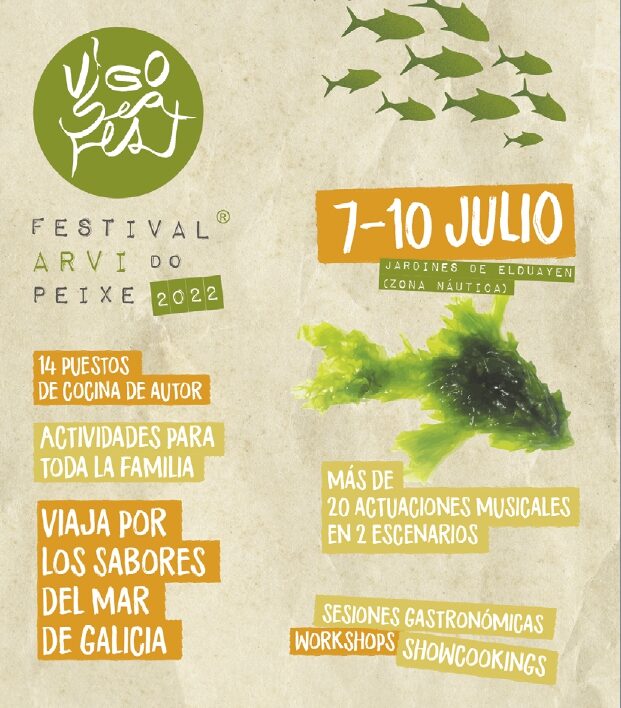 Nueva edición del Vigo Seafest, el festival de la pesca de Vigo