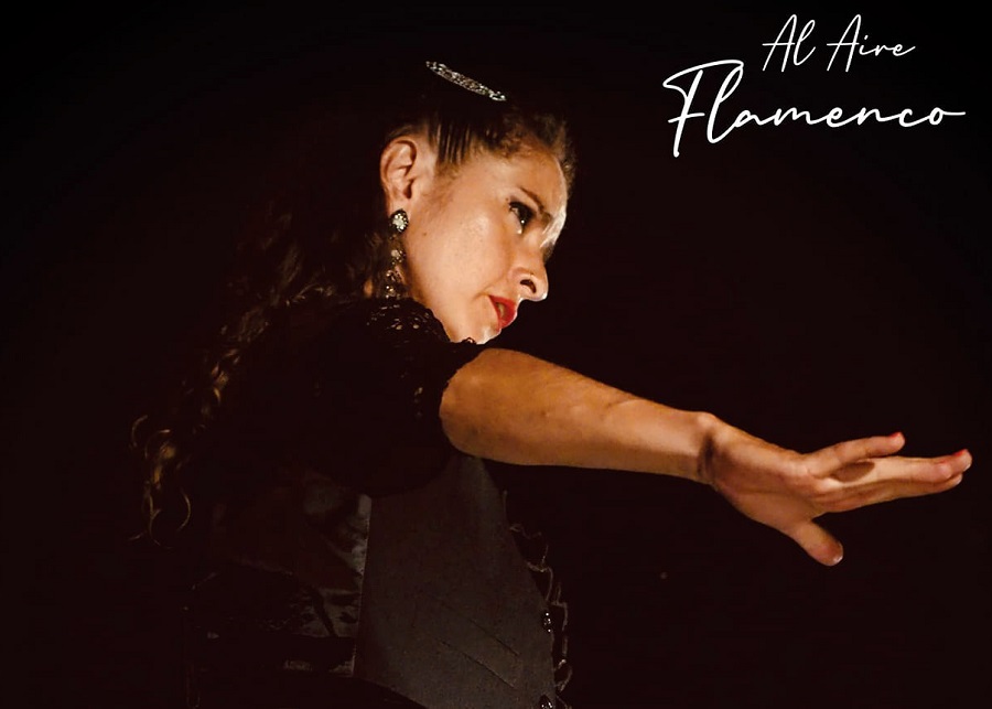 al aire flamenco