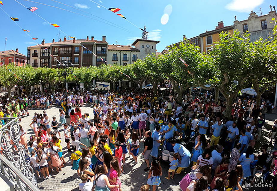 Fiestas en los pueblos de Burgos, para que no te pierdas nada