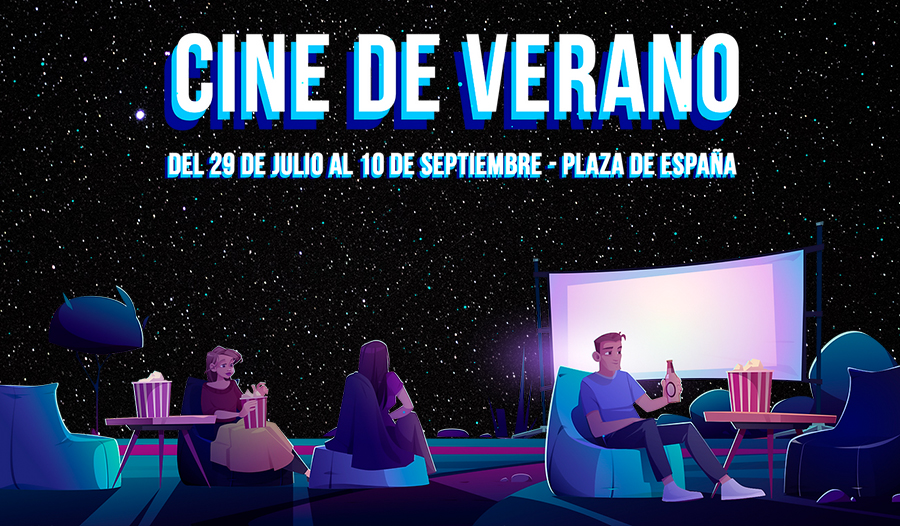 La Estival: el nuevo cine de verano en el centro de Madrid