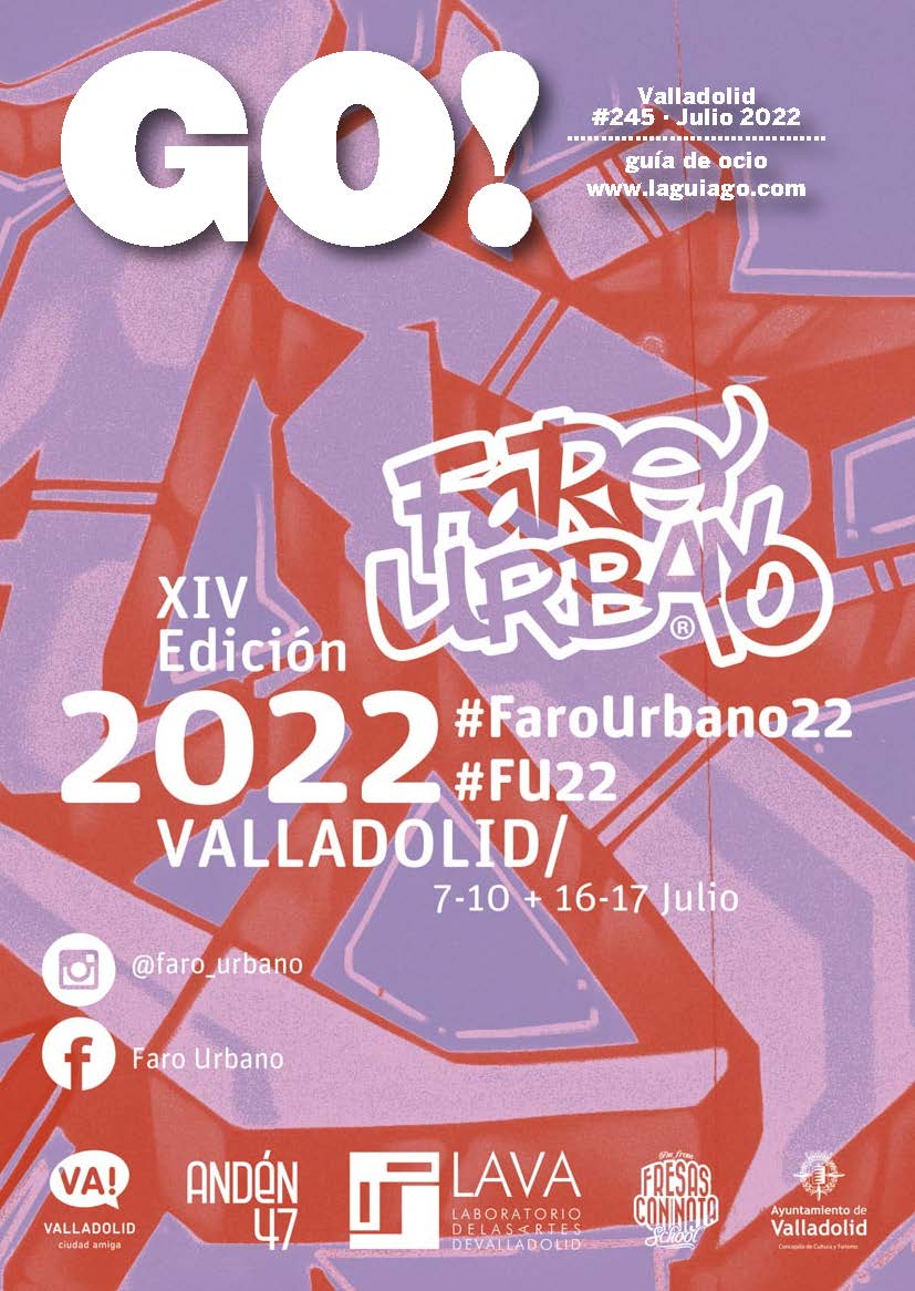 Revista Digital Go Valladolid Julio 2022