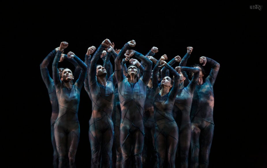4 coreografías de la Compañía Nacional de Danza en el Fórum Evolución