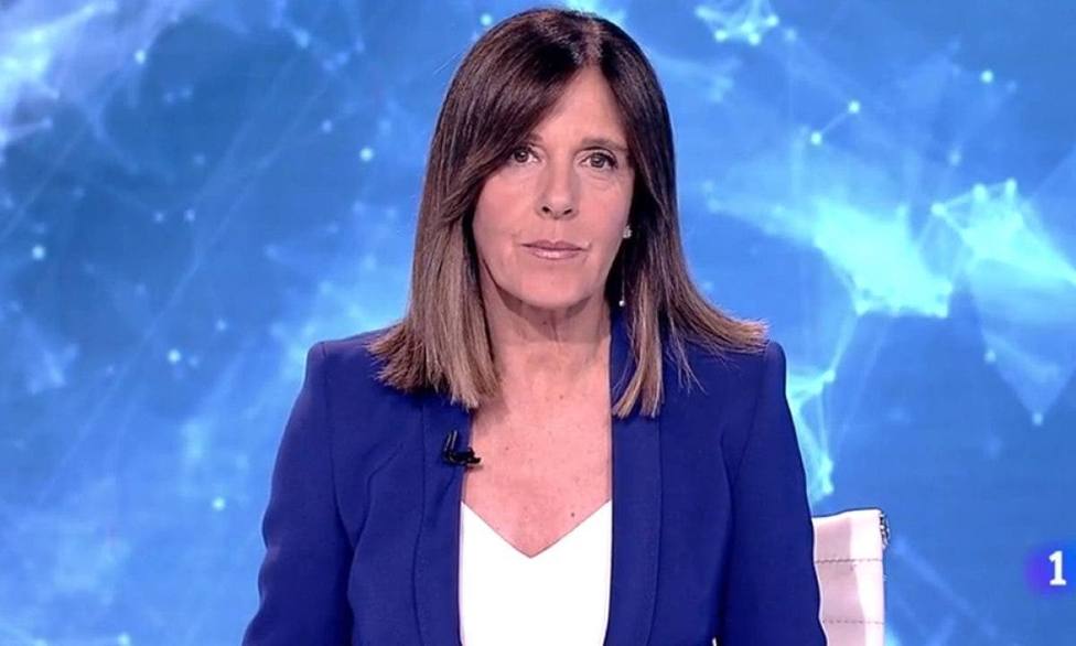 Ana Blanco deja de presentar el Telediario de TVE
