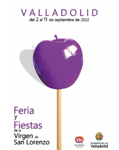 Programa fiestas de Valladolid 2022