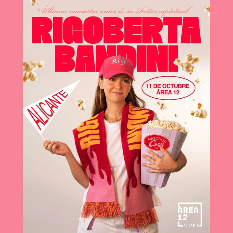 Rigoberta Bandini Area12