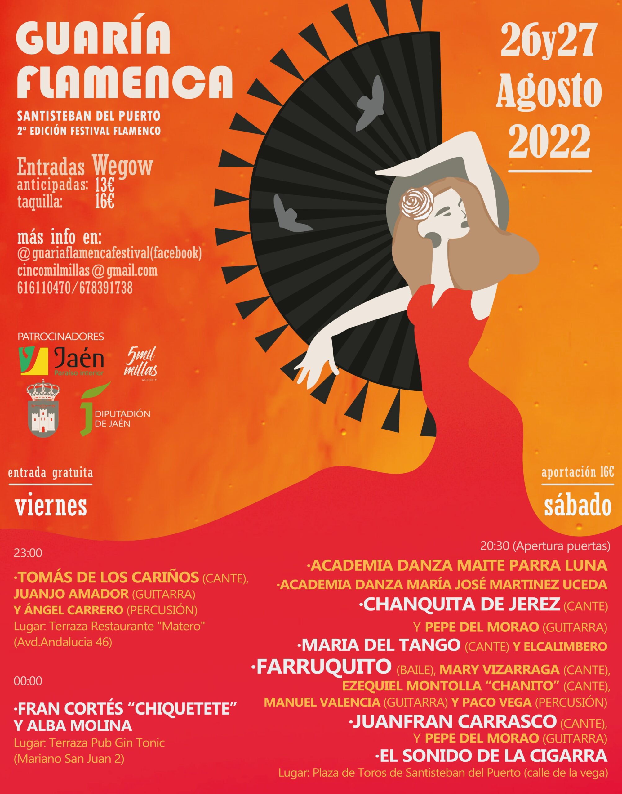 festival guaria flamenca en santisteban del puerto 16595730117004204