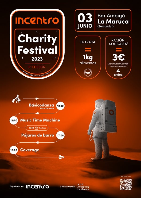 incentro charity festival 2023