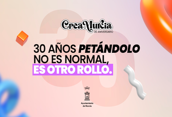 Final CreaMurcia – Canción de Autor – en el Teatro Circo Murcia