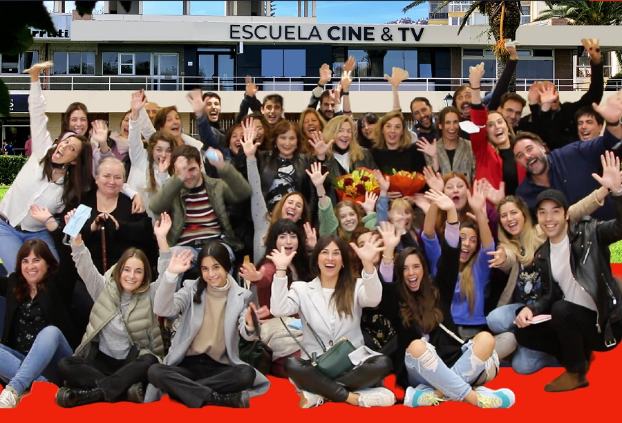 Escuela Cine y Tv de cantabria