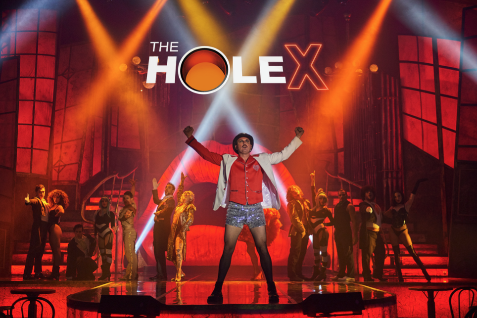 ‘The Hole X’ abrirá El Agujero en Palencia del 3 al 6 de noviembre