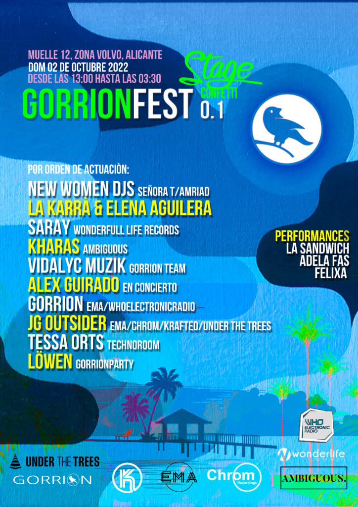 Gorrion Fest