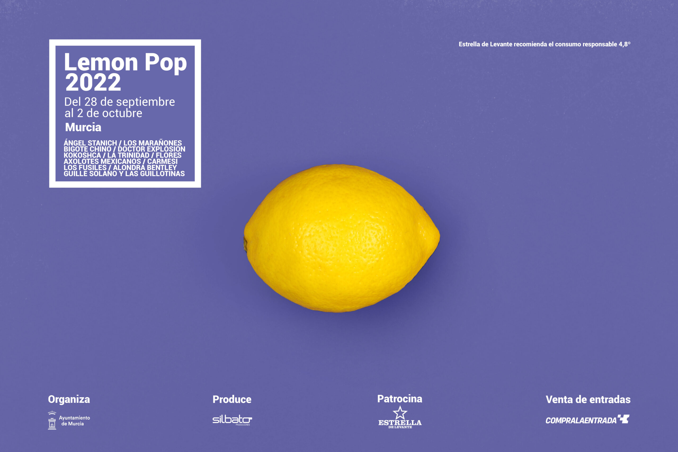 Lemon Pop 2022
