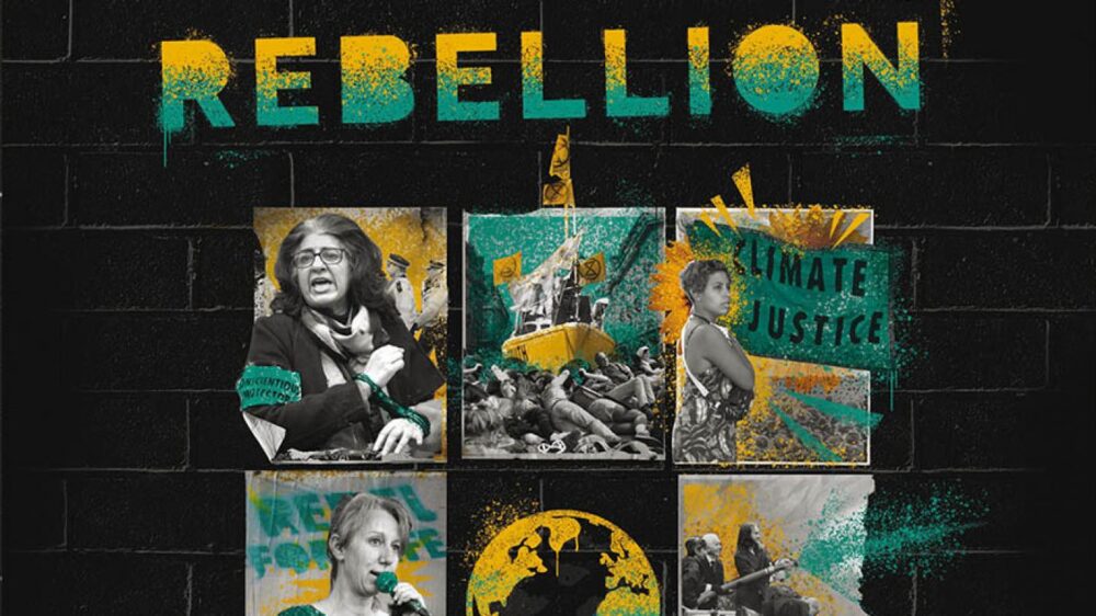 Rebelión, proyección del documental en Pontevedra