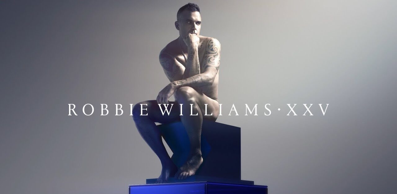 Robbie Williams Barcelona