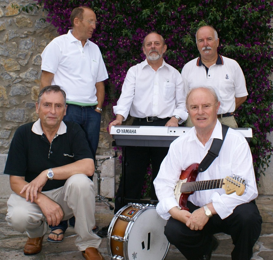 the old band fiestas virgen del puerto santona