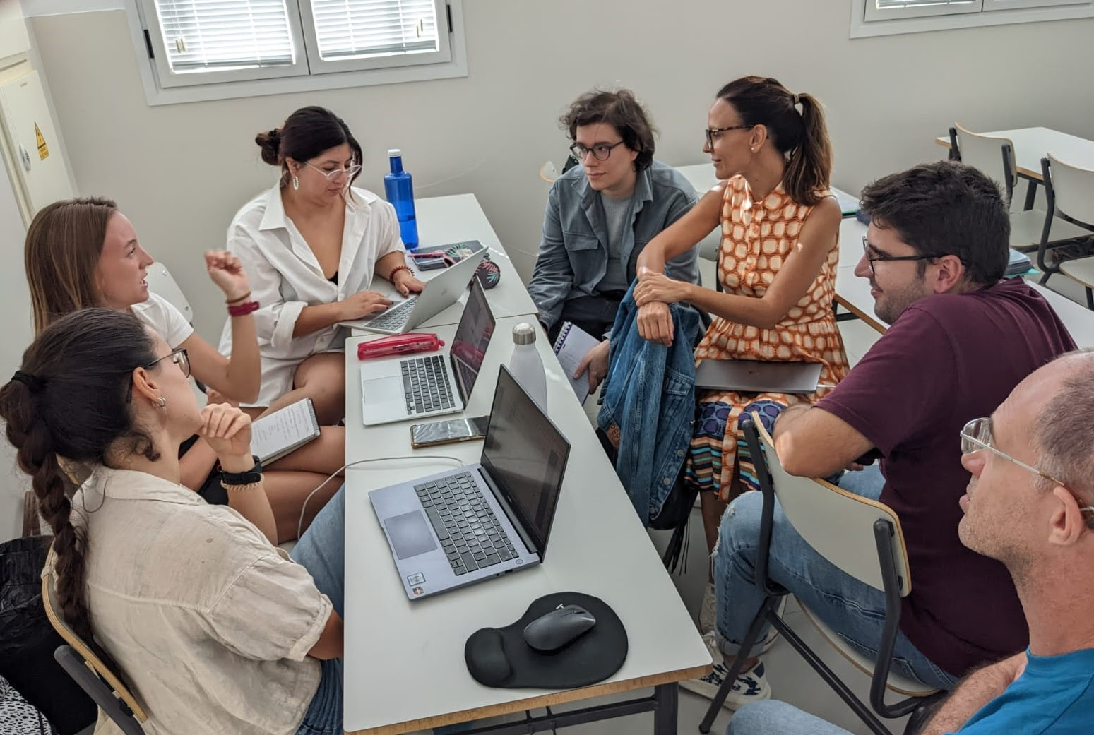Dinámica de Retos en el Máster de Innovación Social por la Universidad de Alicante