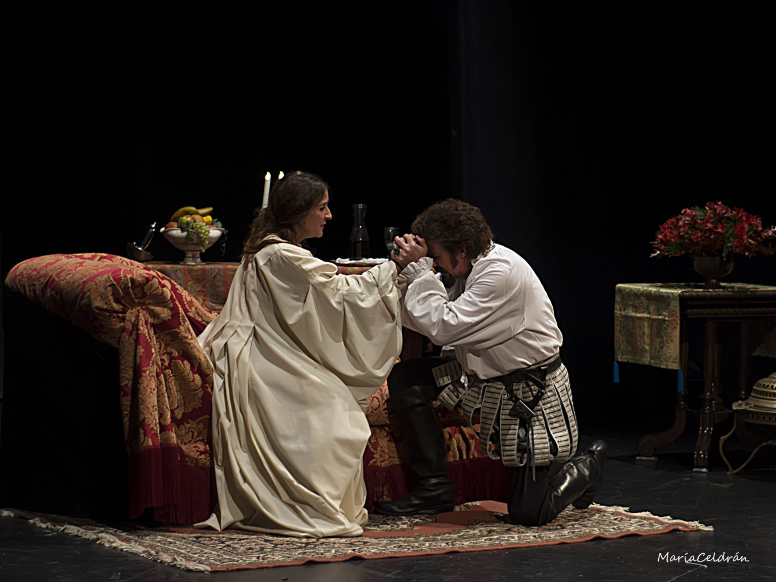 La historia de ‘Don Juan Tenorio’ regresa al Teatro Romea de Murcia
