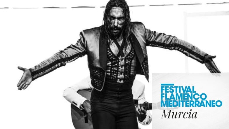 Eduardo Guerrero en el VI Festival Flamenco Mediterráneo