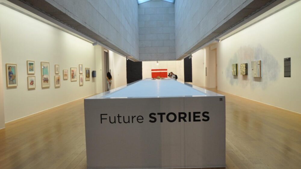 Future Stories, exposición en el Museo Marco de Vigo