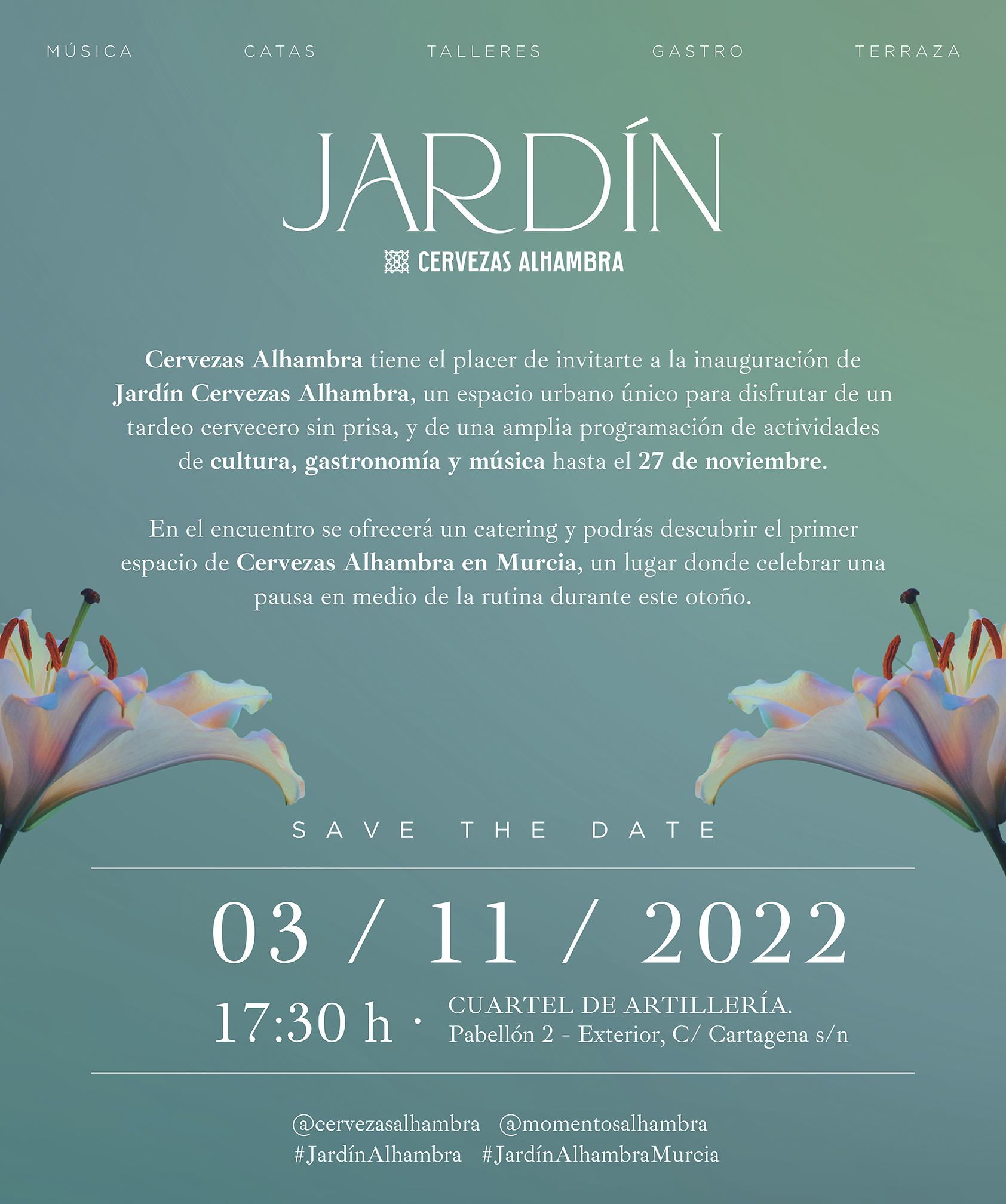 STD JARDÍN Murcia