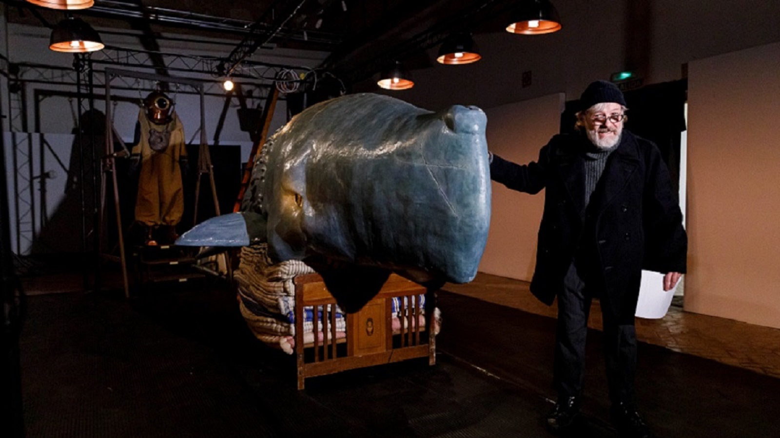 ‘La pequeña Moby Dick’ en el Teatro Circo Murcia