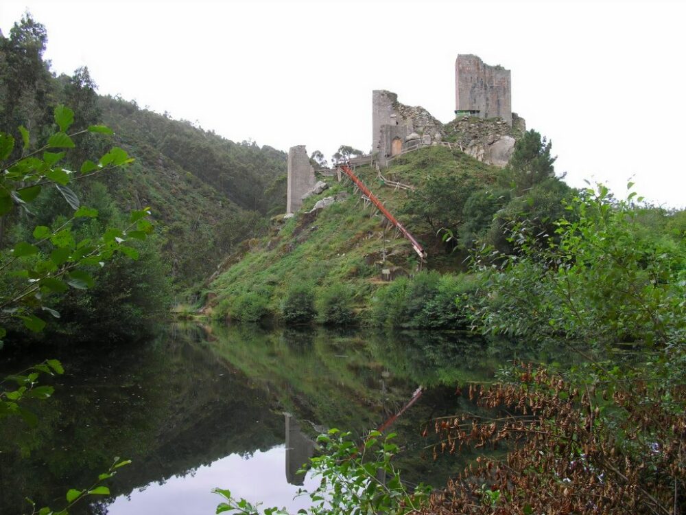 Castillo de Narahío