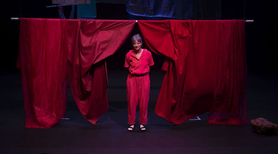 Cris Blanco: ‘Grandissima illusione’ en el Teatro Clunia