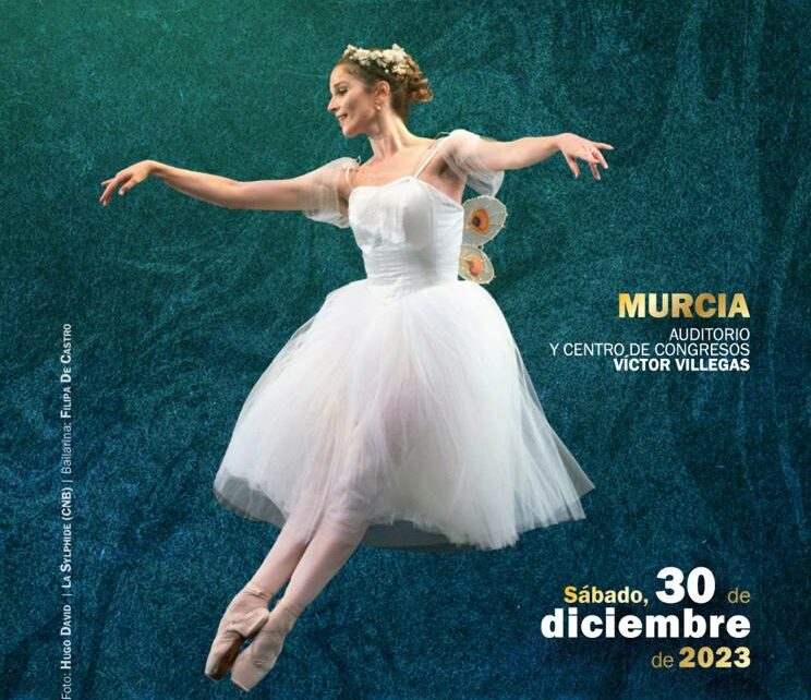 Gran Gala de Navidad: Estrellas de la Danza en Murcia