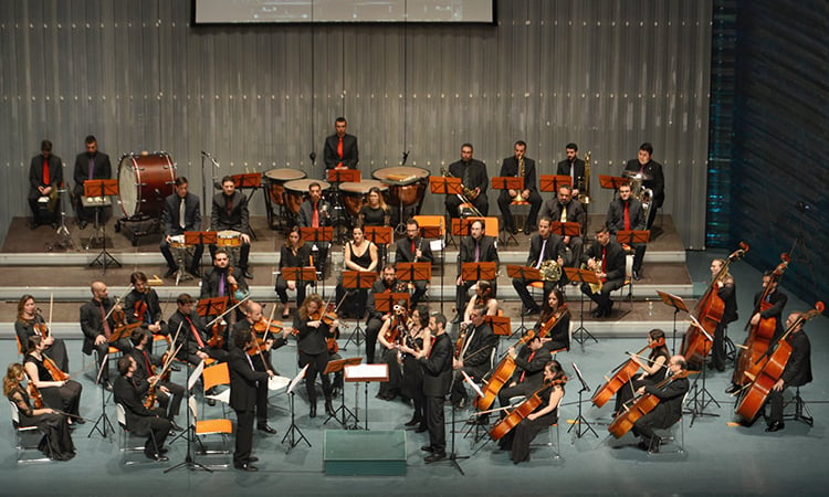 Orquesta Sinfonica Cartagena